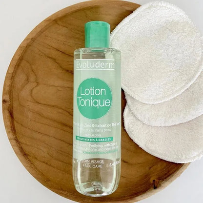 Lotion Tonique Purifiante Peaux Mixtes à Grasses