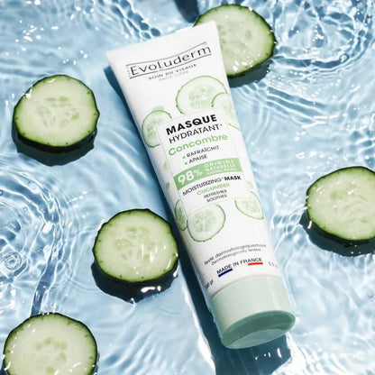 Facial Moisturizing Routine