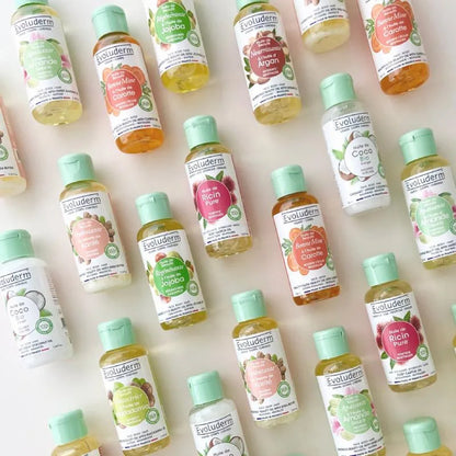 Huile de Beauté Apaisante à l’huile d’Amande Douce