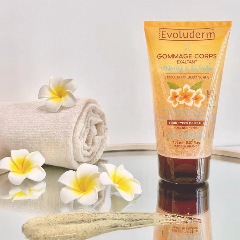 Sunny Travel Routine & free pouch