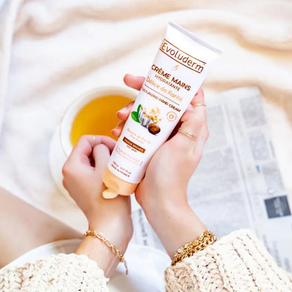 Crème Mains Hydratante Délice de Karité