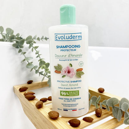 Douceur d'Amande Protective Shampoo
