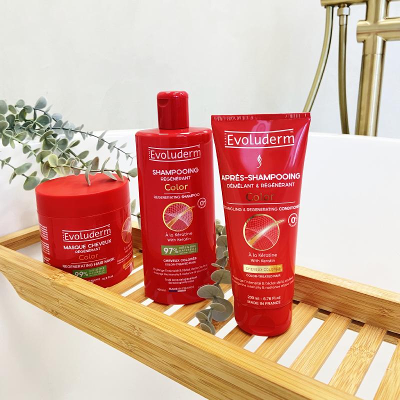 Shampoing Régénérant Color