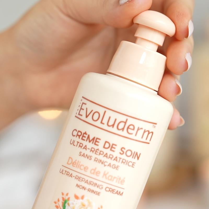 Délice de Karité Ultra-Repairing Care Cream