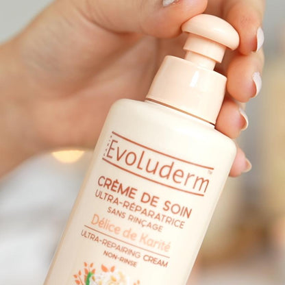 Délice de Karité Ultra-Repairing Care Cream