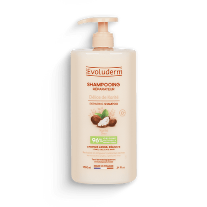 Délice de Karité Repair Shampoo
