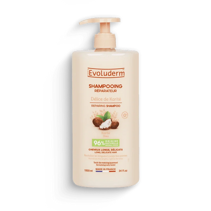 Shampoing Réparateur Délice de Karité