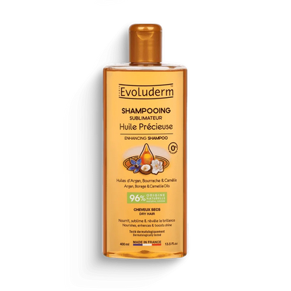 Shampoing Sublimateur Huile Précieuse - 20 ans