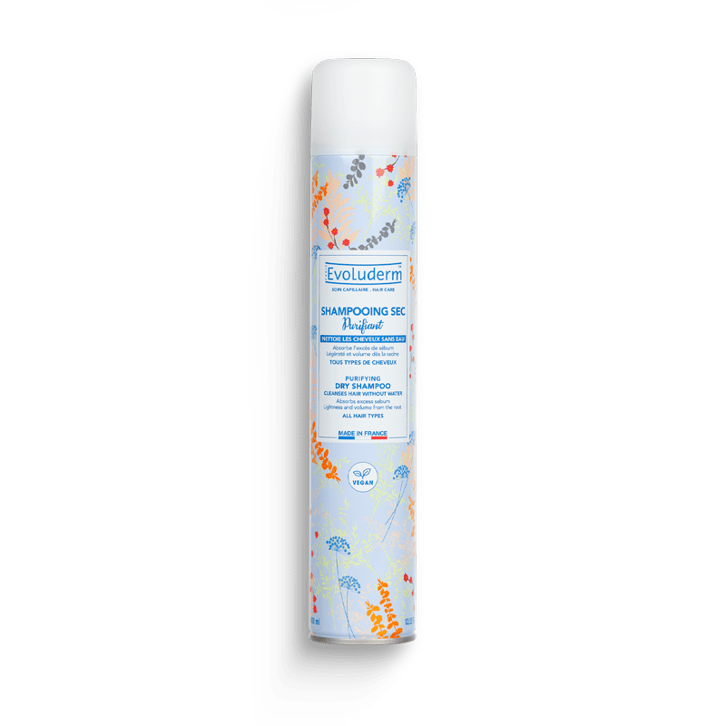 Purifying Dry Shampoo
