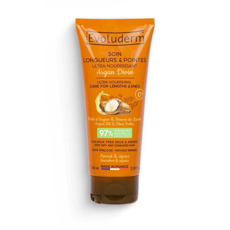Argan Divin Ultra-Nourishing Lengths & Ends Treatment
