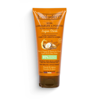 Argan Divin Ultra-Nourishing Lengths & Ends Treatment