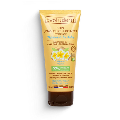 Soin Longueurs & Pointes Hydratant Monoï à la Folie