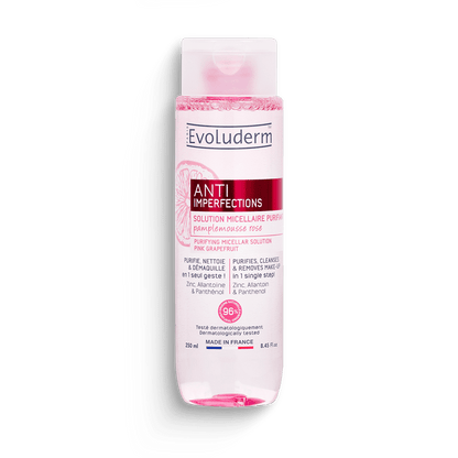 Solution Micellaire Purifiante Anti-Imperfections