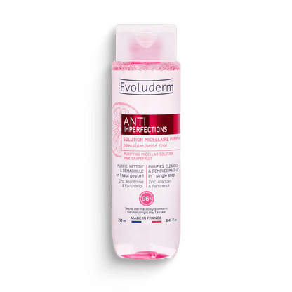 Purifying Anti-Blemish Micellar Solution