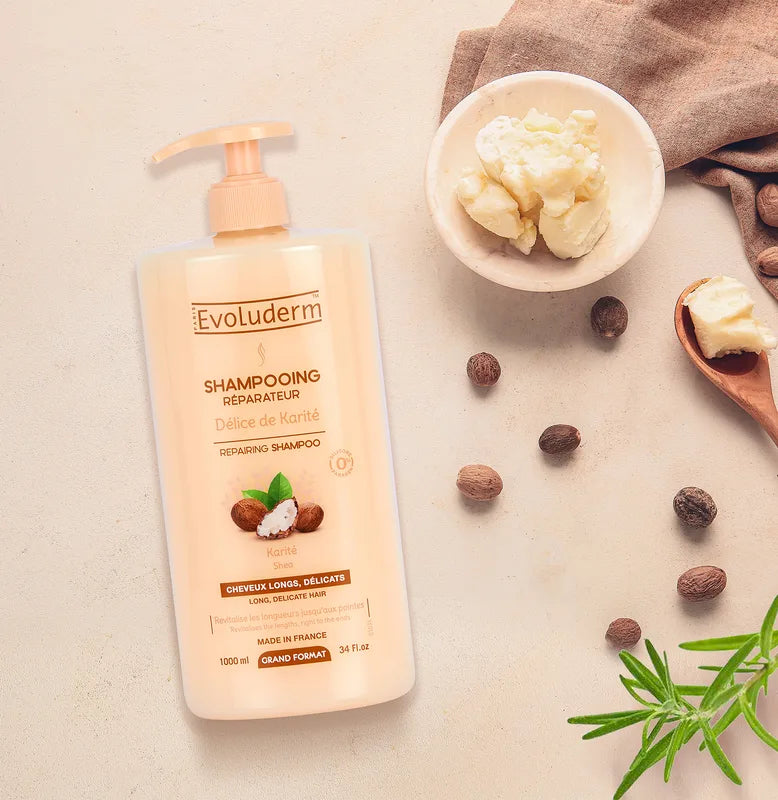 Shea Délice Repair Shampoo