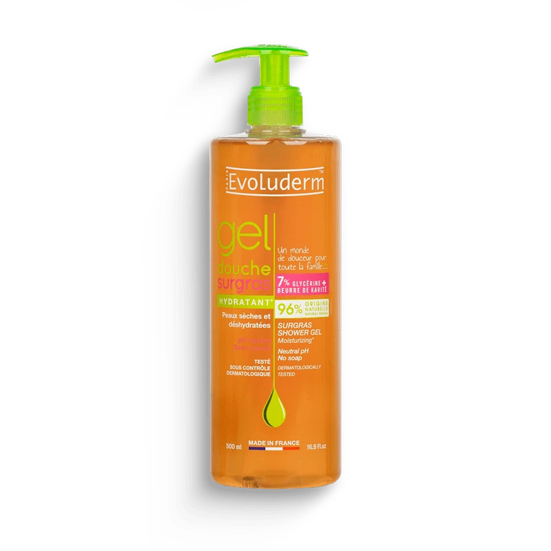 Gel Douche Surgras Hydratant