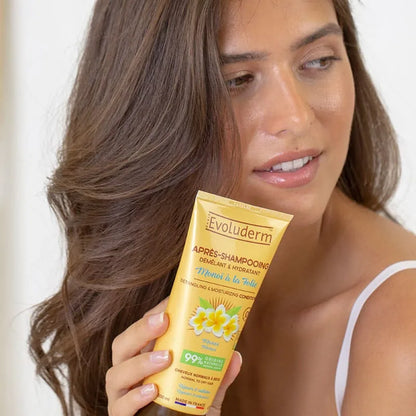 Coffret Paradisiaque 7 produits Corps & Cheveux Monoï à La Folie