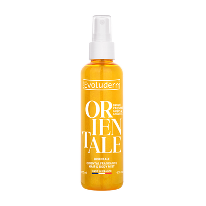 Brume Parfumée Orientale de la marque Evoluderm