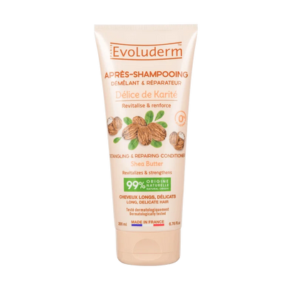 Après-Shampoing Démêlant & Réparateur Délice de Karité