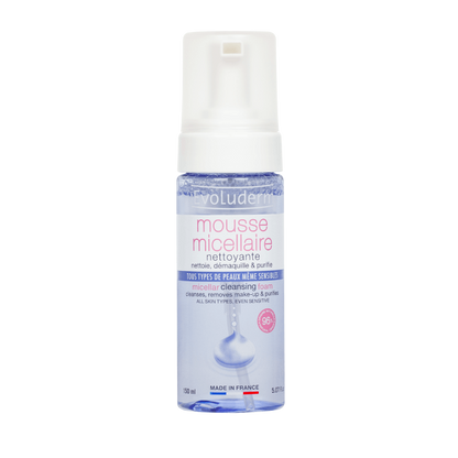 Mousse Micellaire Nettoyante