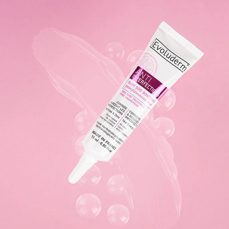 SOS Anti-Blemish & Pimples Treatment