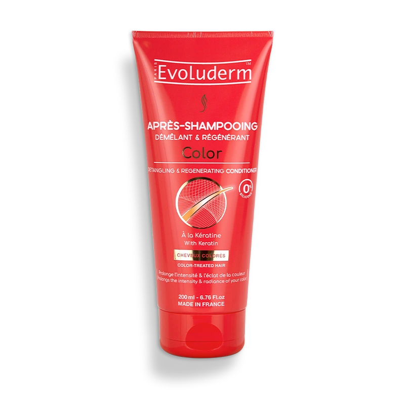 Après-Shampoing Démêlant & Régénérant Color