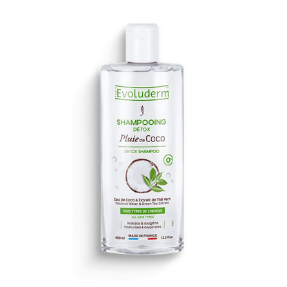Pluie de Coco Detox Shampoo