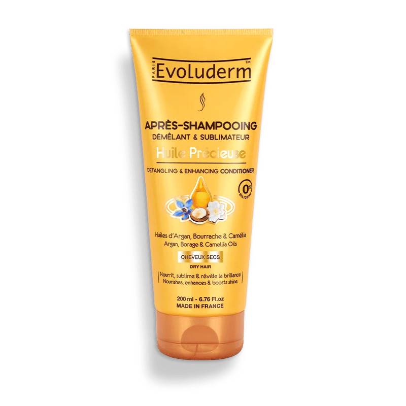 Huile Précieuse Body & Hair Routine