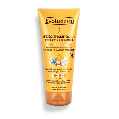 Huile Précieuse Body & Hair Routine