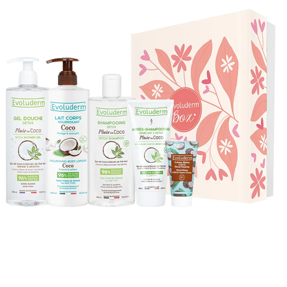 Coffret Corps & Cheveux Coco