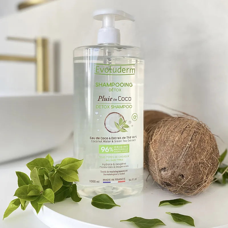 Pluie de Coco Detox Shampoo