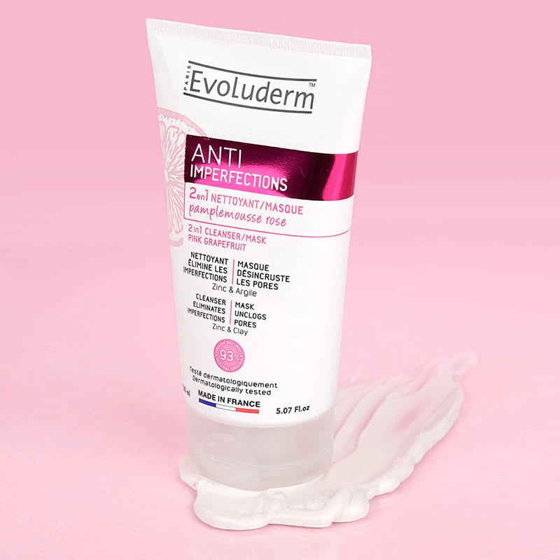 Anti-Imperfections Flawless skin Routine + FREE Kit