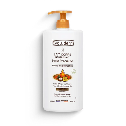 Lait Corps Ultra-Nourrissant Huile Précieuse