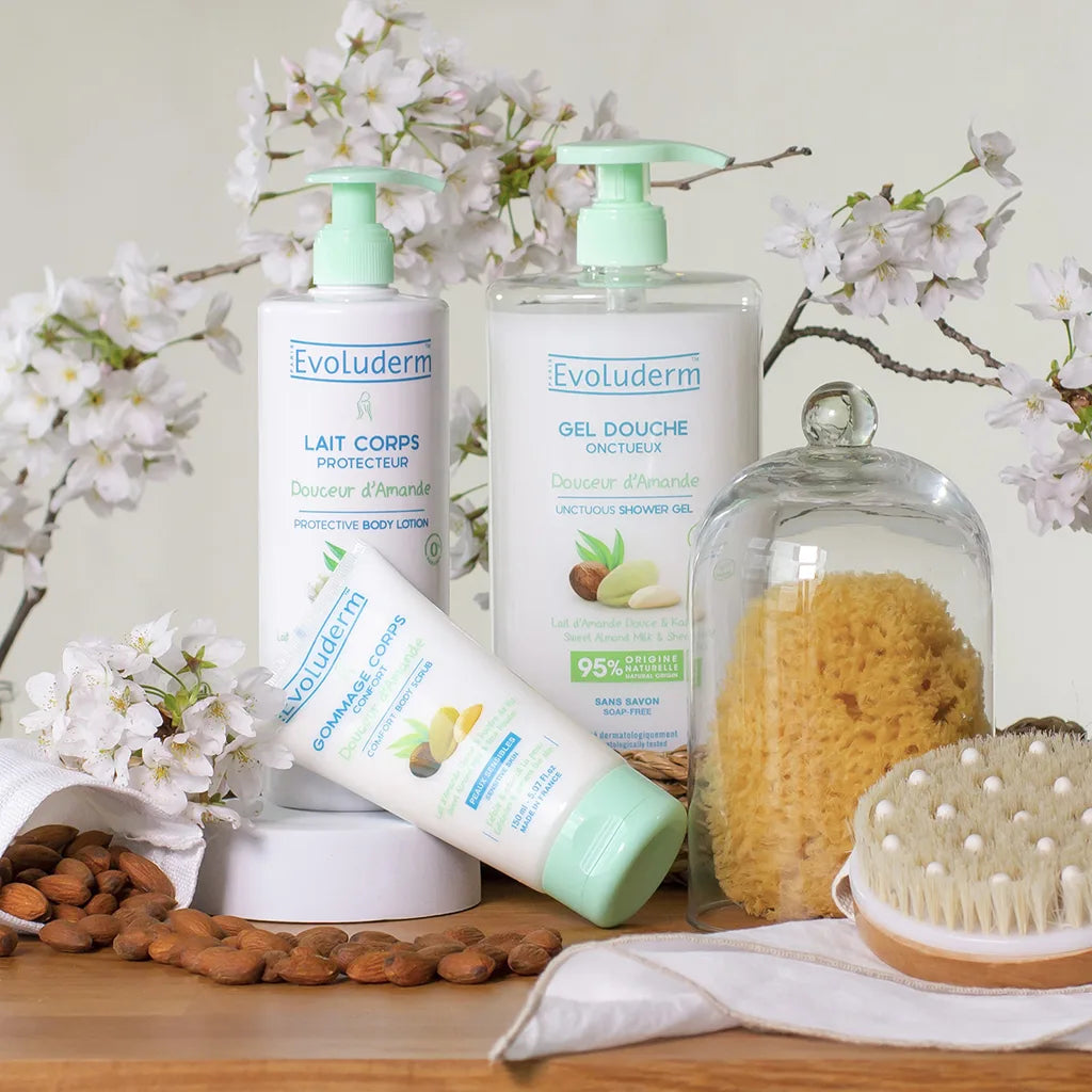 Douceur d'Amande Body Ritual