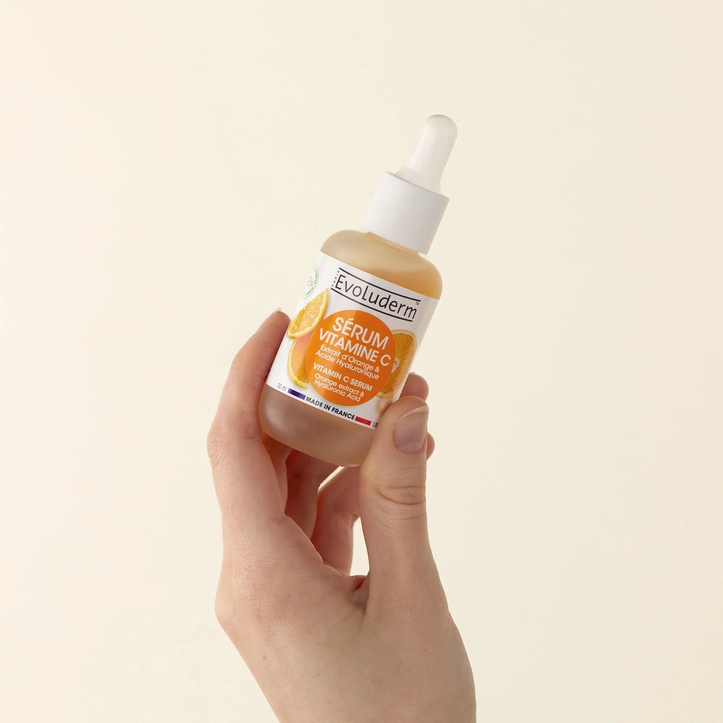 Sérum Vitamine C de la marque Evoluderm