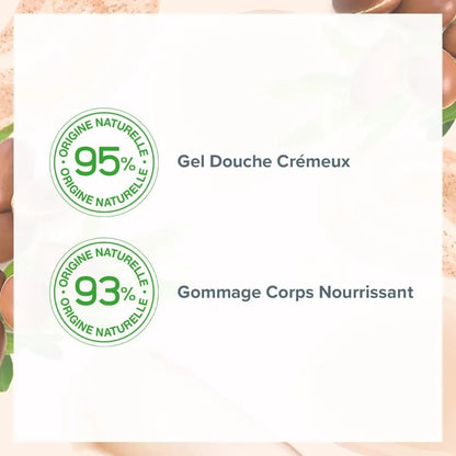 Routine Corps Argan Divin