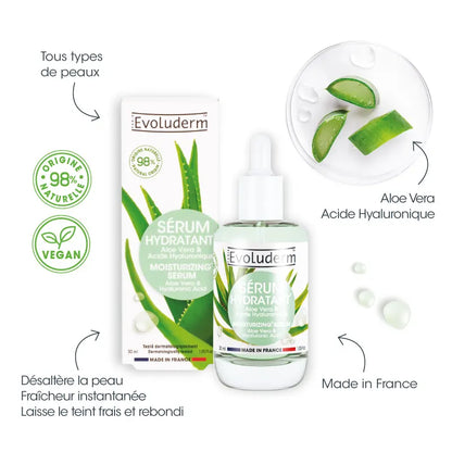 Moisturizing Serum