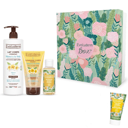 Monoï Body Set + Free Hand Care Duo