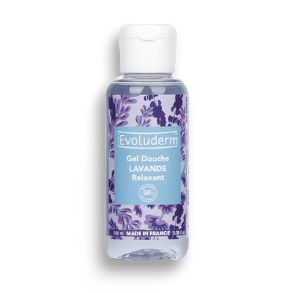 Relaxing Lavender Shower Gel 