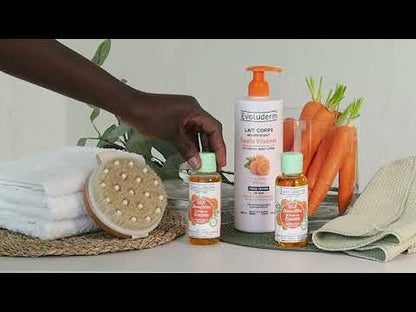 Carrot Natural Glow Trio
