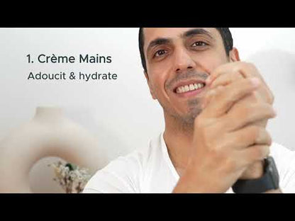 Coffret Hydratation Homme + Crème Mains Offerte