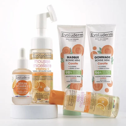 My Healthy Glow Routine