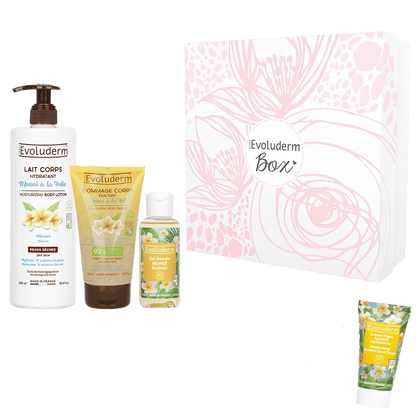 Monoï Body Set + Free Hand Care Duo