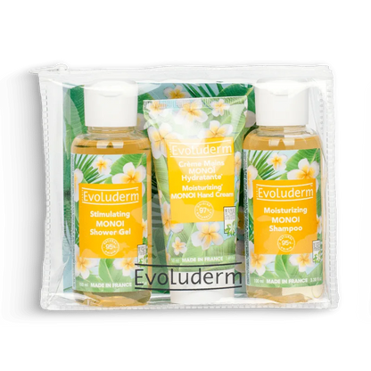 Trousse Voyage Évasion Monoï