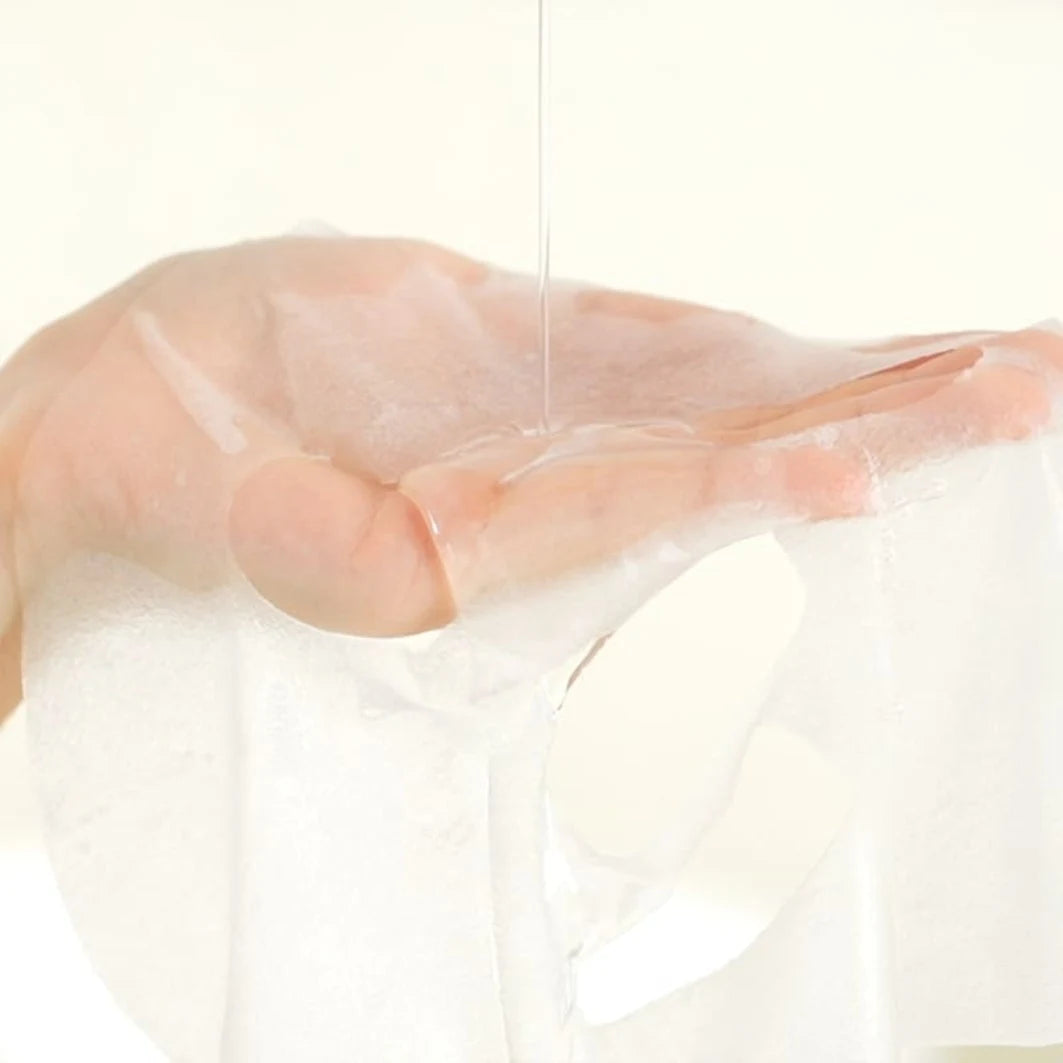 100% Vitamin C Facial Routine