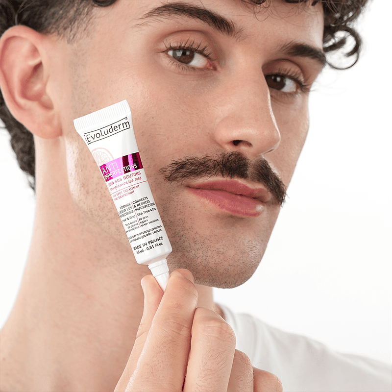 Routine Visage Anti-Imperfections