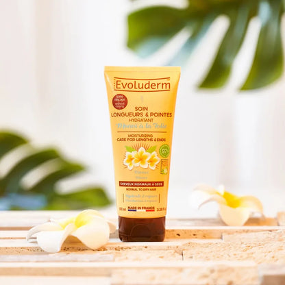 Coffret Idyllique Corps & Cheveux Monoï à la Folie