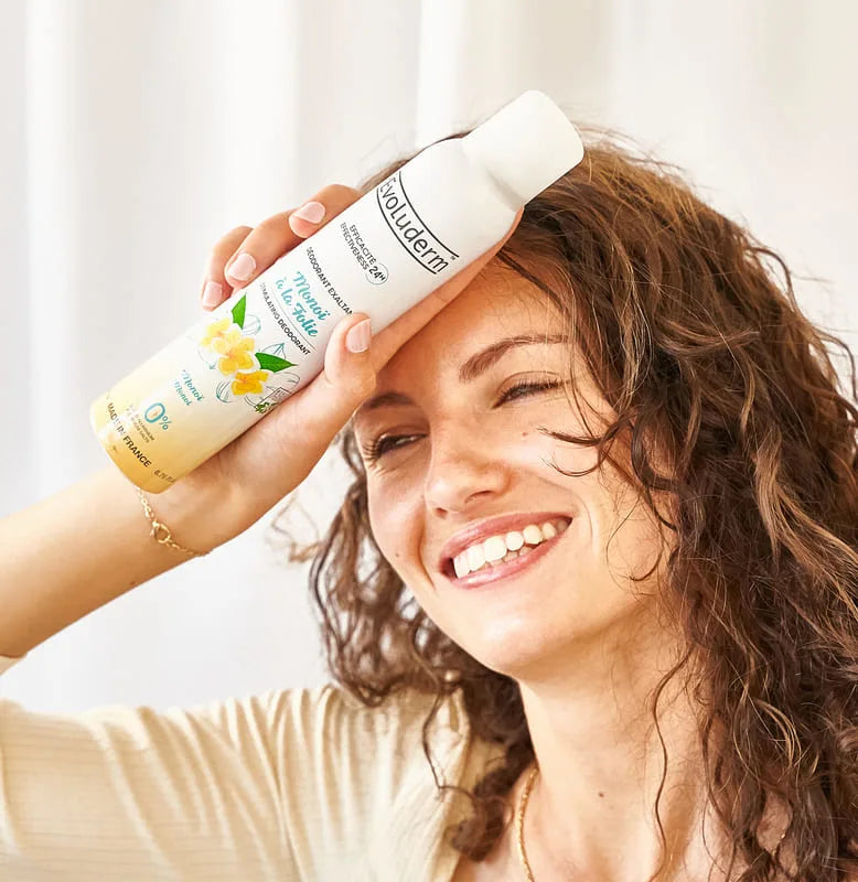 Monoï à la Folie Exhilarating Deodorant