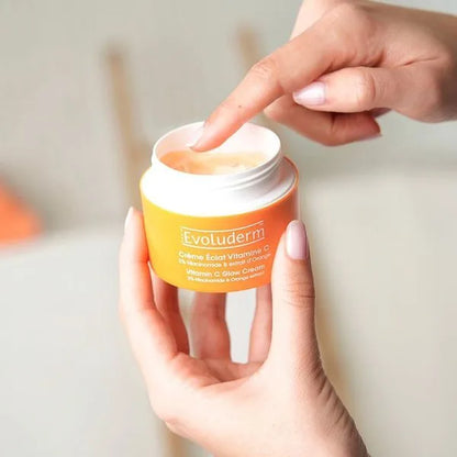 Trousse Visage Duo Vitamine C