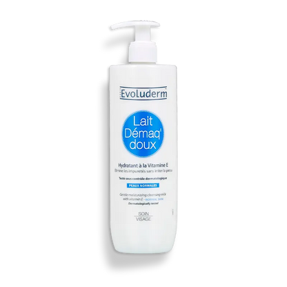 Lait Démaq' Doux Hydratant